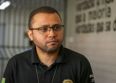 Delegado Divanilson Sena