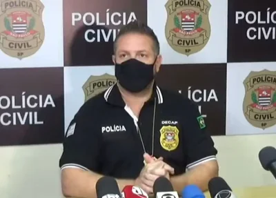 Delegado Fábio Baena Martin