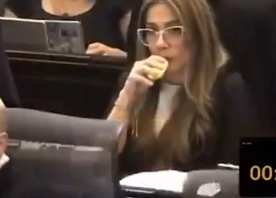Deputada Cathy Juvinao