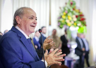 Diplomação de Sílvio Mendes