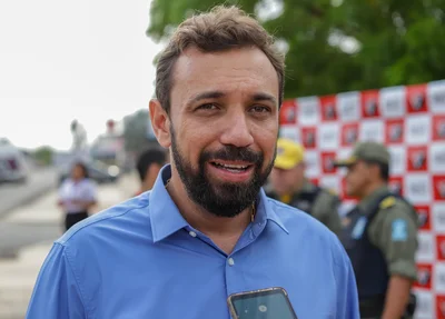 Diretor de Operações de Trânsito da SSP-PI, Fernando Aragão