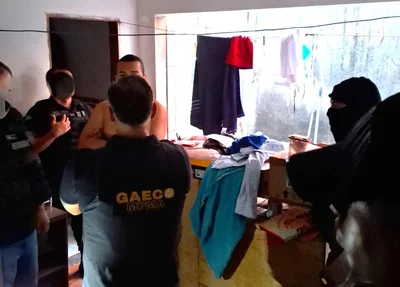 Dois advogados são presos pelo Gaeco em Timon por tráfico de drogas