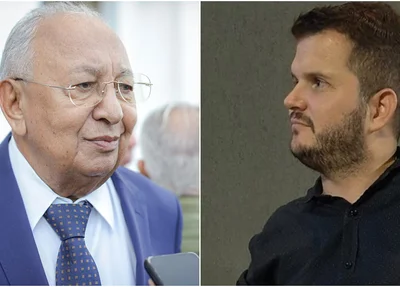 Dr. Pessoa e Danilo Bezerra