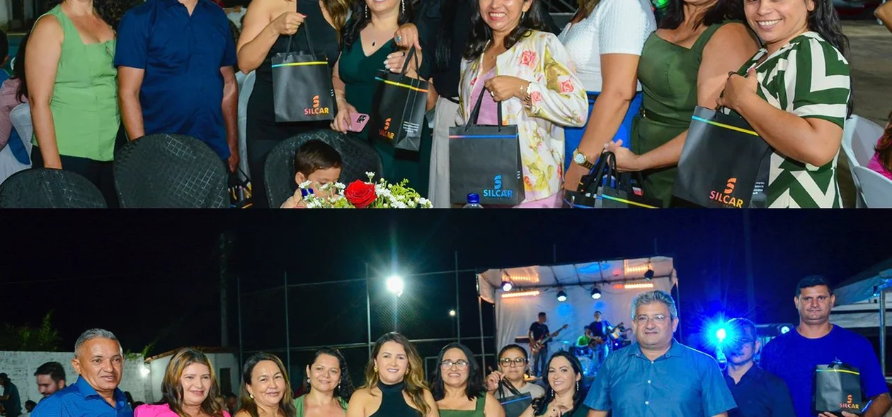 Evento contou com a participação de vários professores