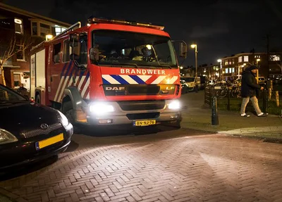 Explosão em prédio na Holanda