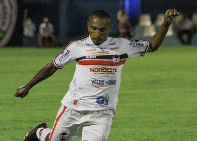Fabinho, do River Atlético Clube