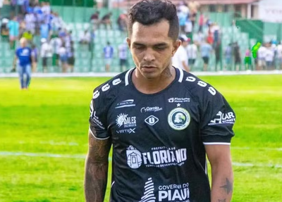 Felipinho, lateral ex-Corisabbá