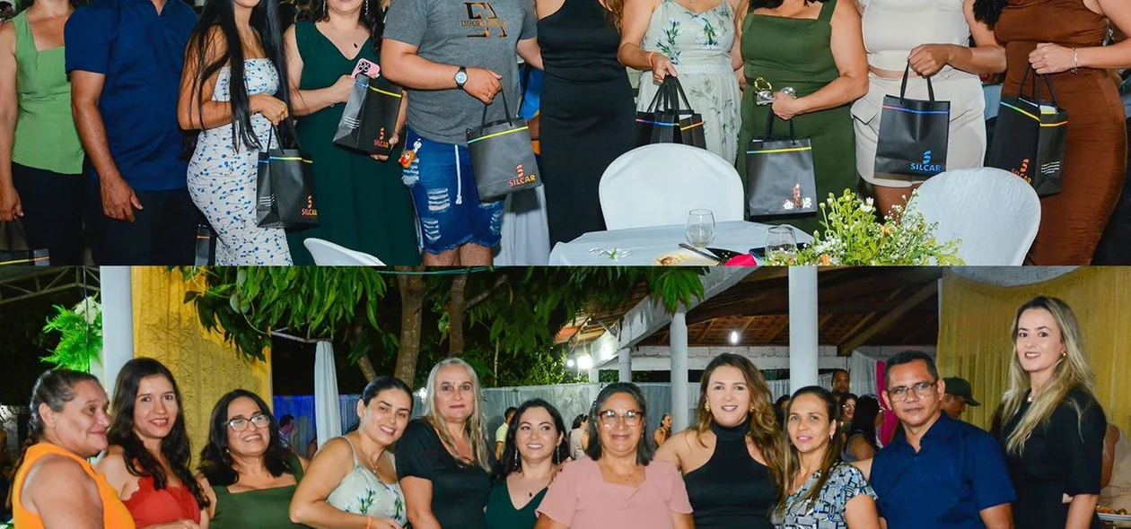 Festa do Professor em Lagoa do São Francisco aconteceu nessa sexta-feira