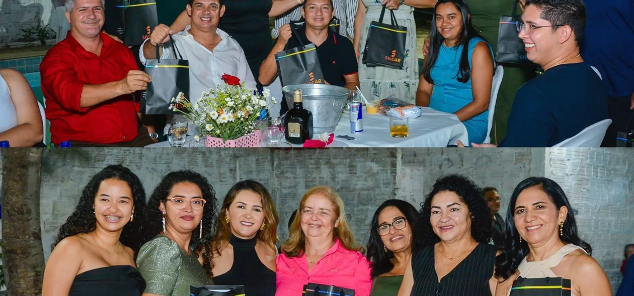Festa do Professor em Lagoa do São Francisco