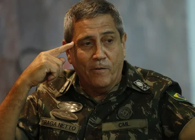 General Walter Braga Netto