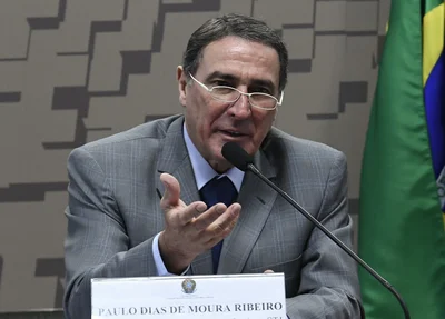 Paulo Dias de Moura Ribeiro, ministro do Superior Tribunal de Justiça