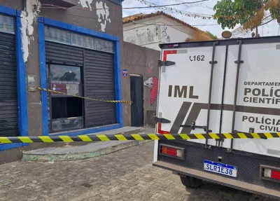 Homem foi encontrado morto no Centro de Teresina