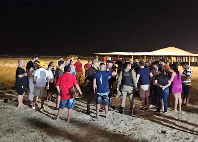 Homicídio durante show de Wesley Safadão no Piauí