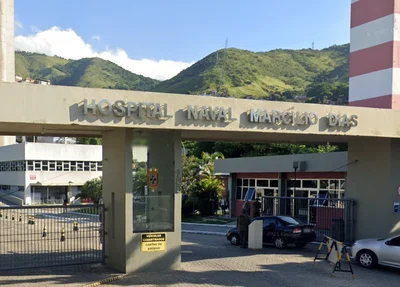 Hospital Naval Marcílio Dias