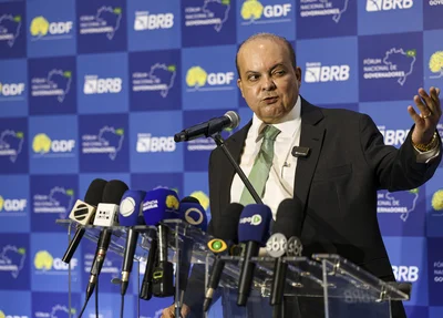 Ibaneis Rocha, governador do Distrito Federal pelo MDB