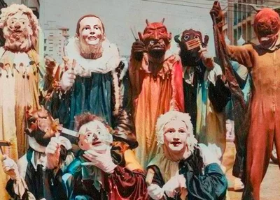 Imagem promocional de Retratos Fantasmas