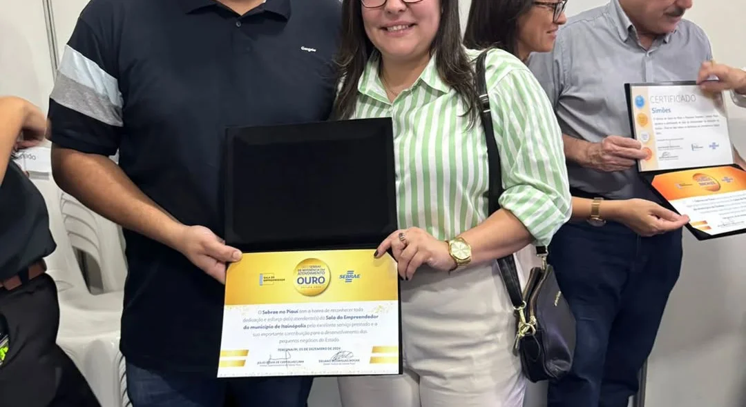 Ítalo Paiva e Yana Moura