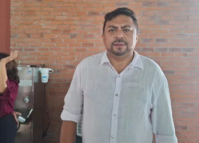 João Pereira, vereador eleito em Teresina pelo PT