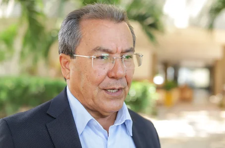 Jonas Moura, Secretário de Transportes