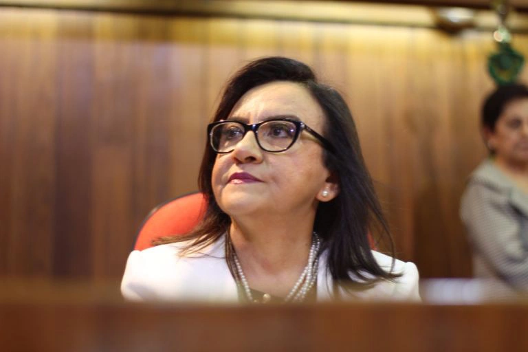 Juíza Maria Célia Lima Lúcio