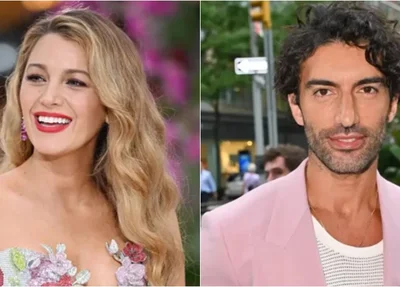 Blake Lively e Justin Baldoni