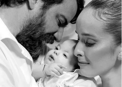 Laura Guimarães é filha de Maria Laura Guimarães e Iran Felinto
