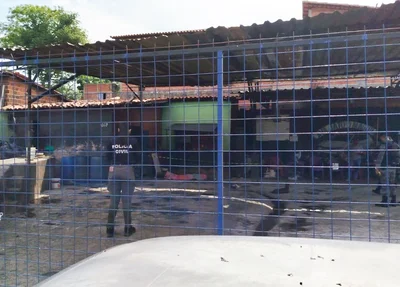 Local onde ocorreu o crime está localizado na Avenida Marechal Castelo Branco