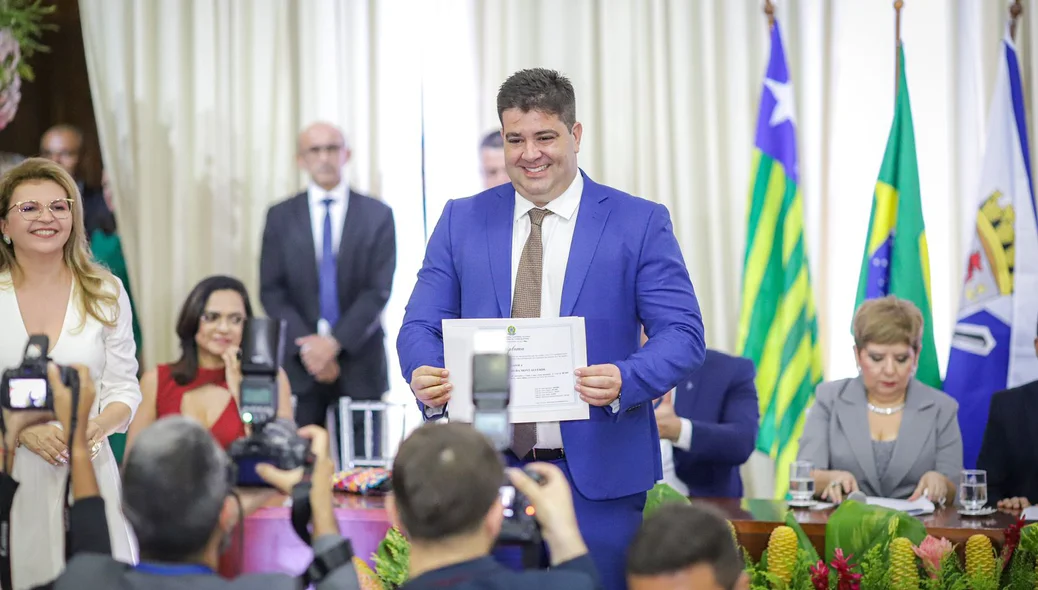 Luís André