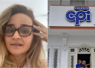 Mãe de aluno baleado no Colégio CPI perdoa ex-namorada do filho