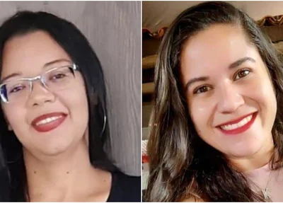 Maria do Perpétuo Socorro Pereira e Karita Joara de Lima Santos