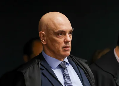 Ministro Alexandre de Moraes