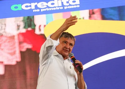 Ministro do Desenvolvimento Social Wellington Dias