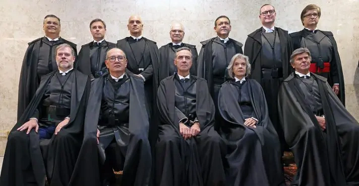Ministros do Supremo Tribunal Federal (STF)