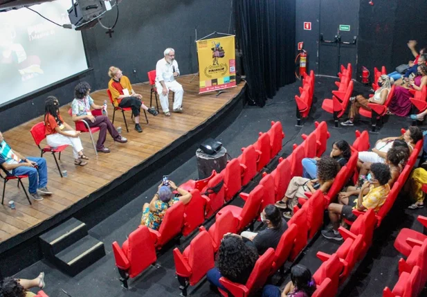 Mostra de Cinema Piranhão