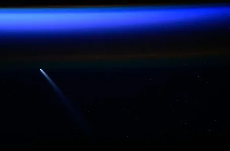 Nasa divulga melhores fotos de 2024 veja