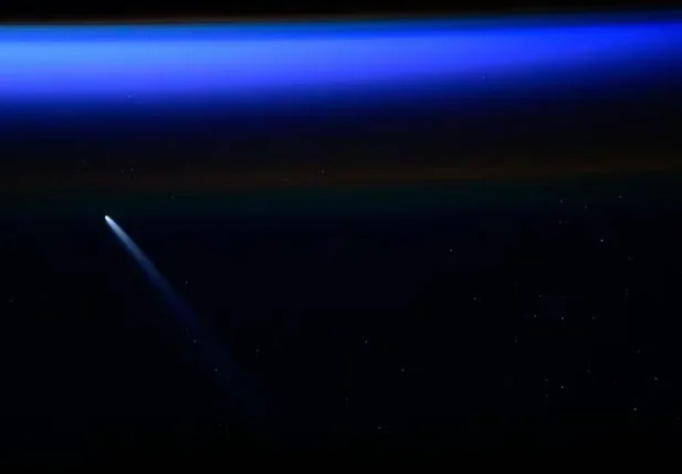 Nasa divulga melhores fotos de 2024 veja