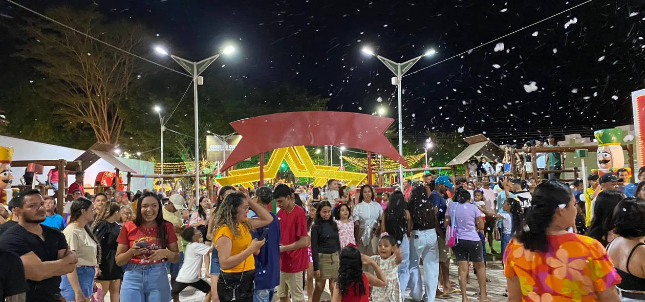 Natal Brilho da Esperança 2024