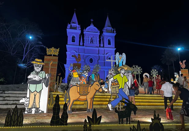 Natal de Sonho e de Luz