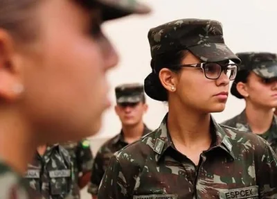 O objetivo dessa nova medida é promover a inclusão e, progressivamente, aumentar o número de mulheres nas Forças Armadas.