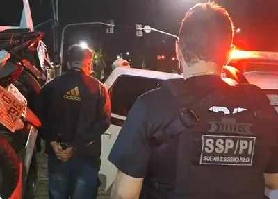 Operação Rota Segura deflagrada em Teresina