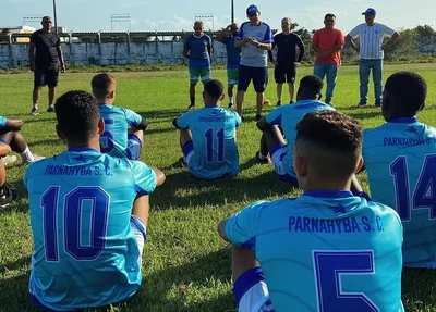 Parnahyba apresenta elenco e inicia preparação para 2025
