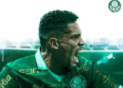 Paulinho é anunciado pelo Palmeiras