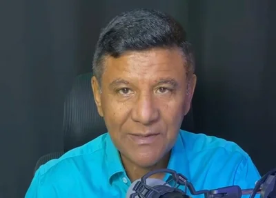Pedro Alcântara, jornalista e vereador eleito em Teresina nas eleições municipais de 2024