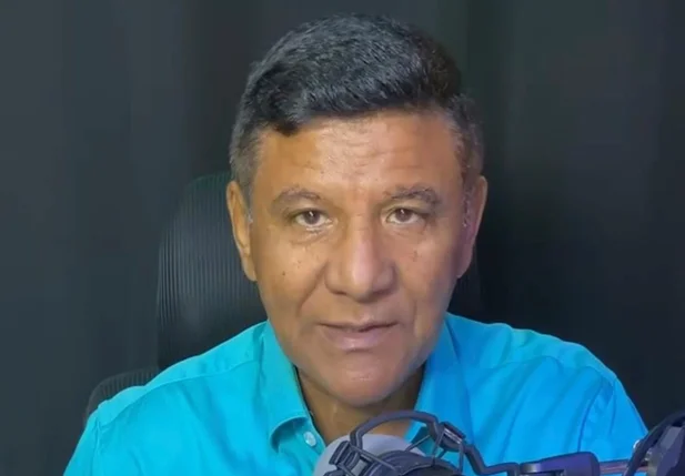 Pedro Alcântara, jornalista e vereador eleito em Teresina nas eleições municipais de 2024