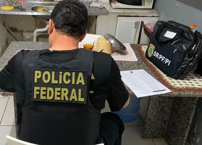 Policia Federal deflagou uma operação de combate a crimes de fraude