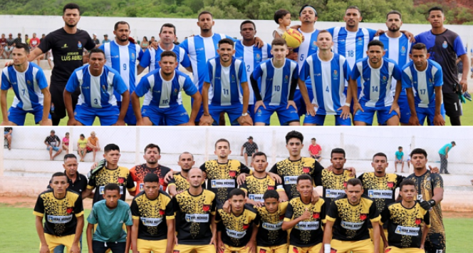 Porto e Fênix são os grandes finalistas do Campeonato Municipal de Vera Mendes 2024