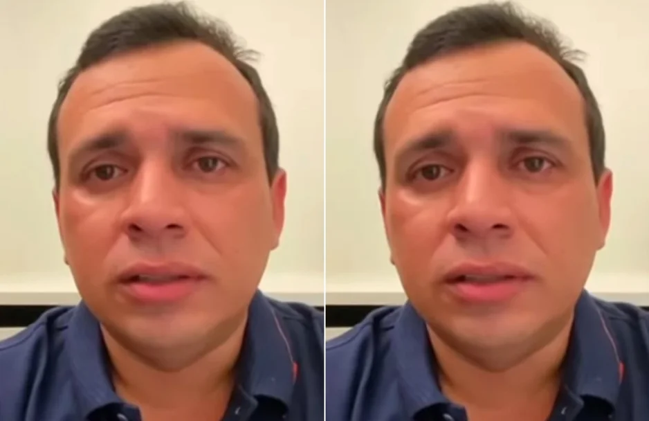 Prefeito eleito Ary Meneses