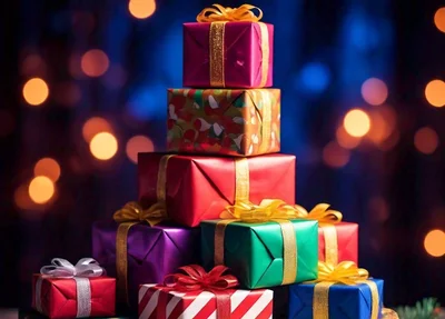 Presentes de natal