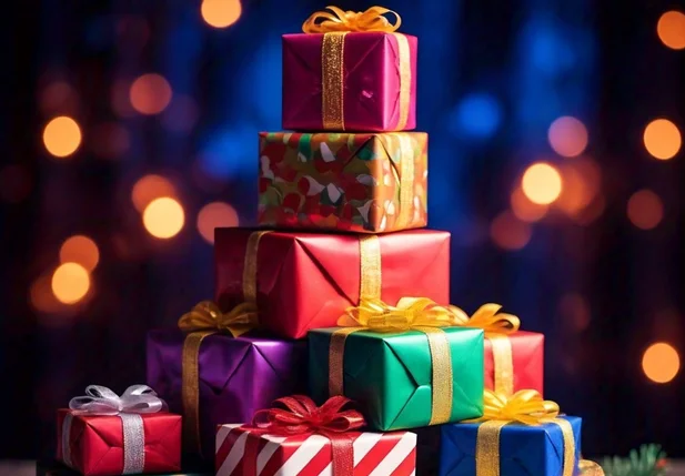 Presentes de natal