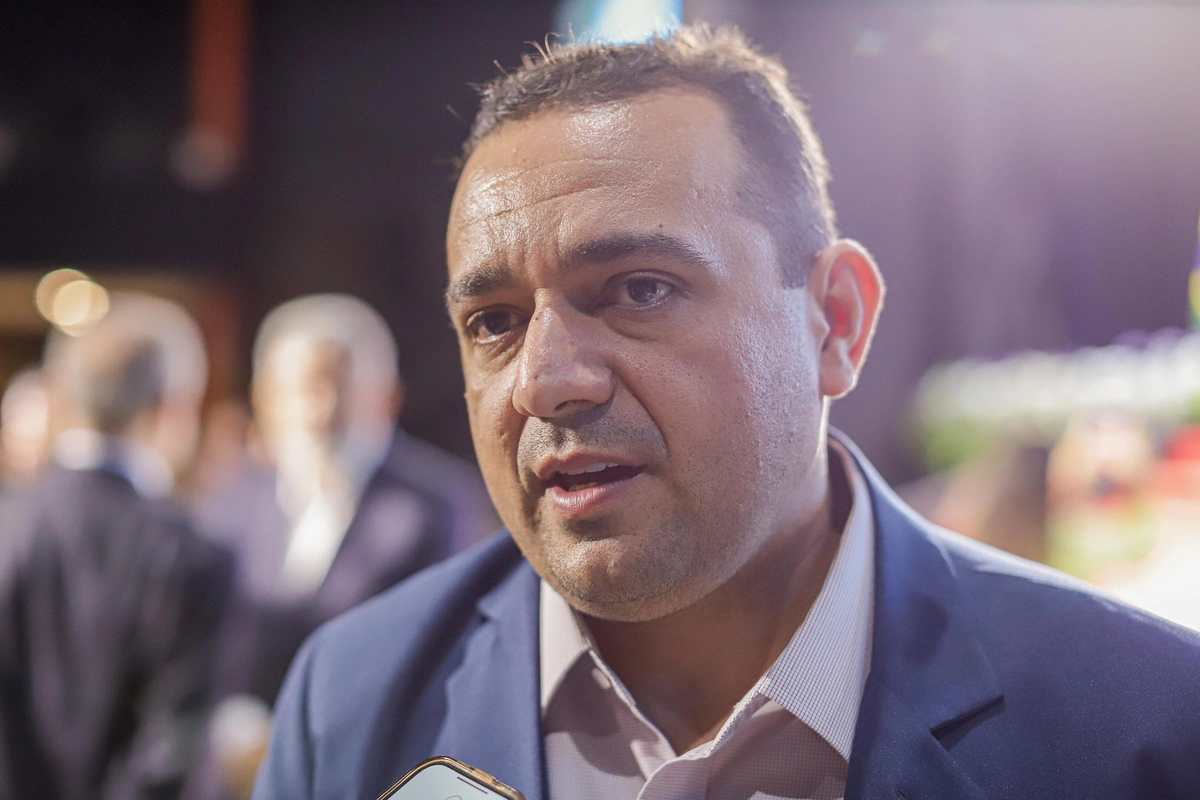 Presidente da APPM, Toninho de Caridade